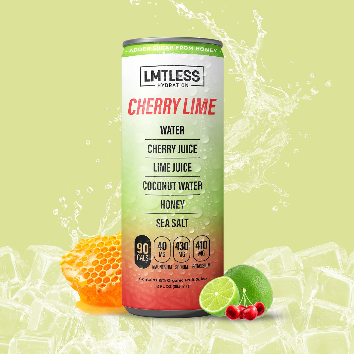 CHERRY LIME 12-Pack