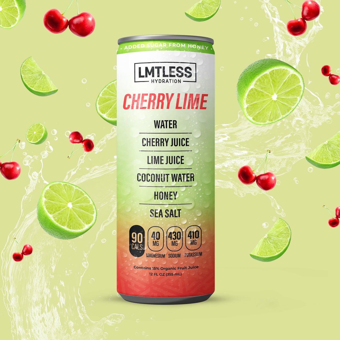 CHERRY LIME 12-Pack