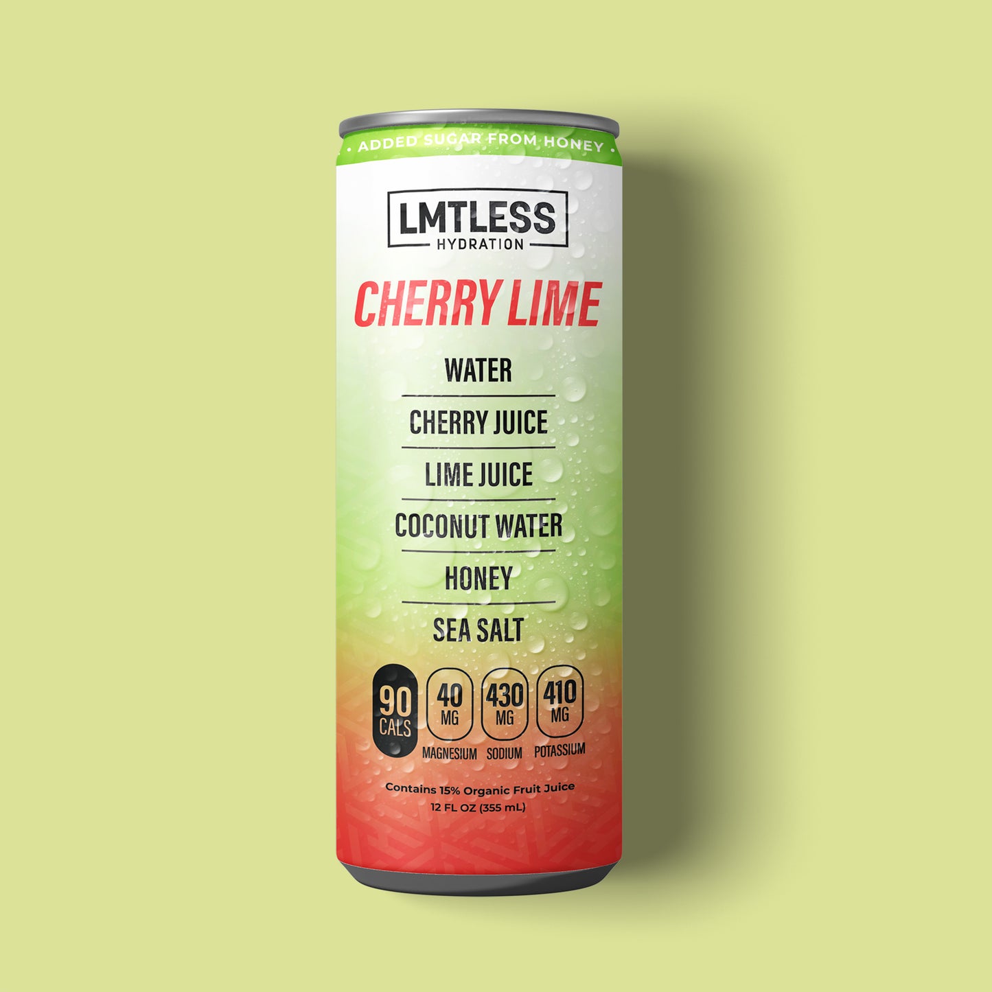 CHERRY LIME 12-Pack