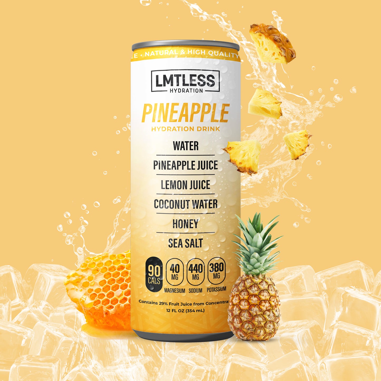 PINEAPPLE 12-Pack