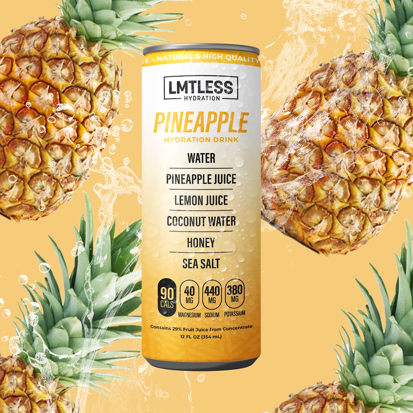 PINEAPPLE 12-Pack